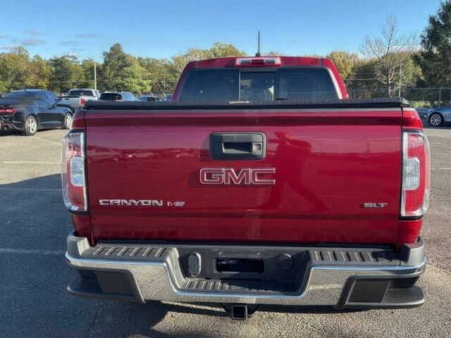 ДжиЭмСи Канйон 2018 в Ивано-Франковске на Automoto.ua Красный ДжиЭмСи Канйон, объемом двигателя 3.6 л и пробегом 50 тыс. км за 6500 $, фото 6 на Automoto.ua