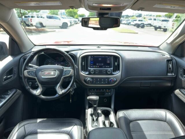 Красный ДжиЭмСи Канйон, объемом двигателя 3.6 л и пробегом 41 тыс. км за 6500 $, фото 8 на Automoto.ua