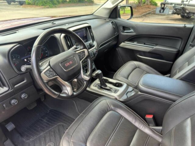 Красный ДжиЭмСи Канйон, объемом двигателя 3.6 л и пробегом 41 тыс. км за 6500 $, фото 11 на Automoto.ua