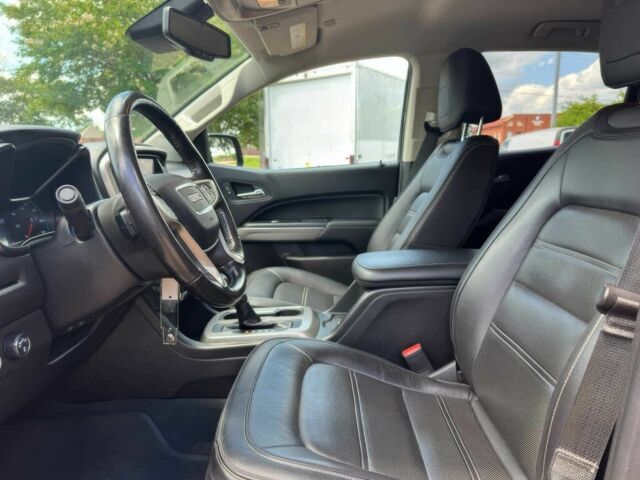 Красный ДжиЭмСи Канйон, объемом двигателя 3.6 л и пробегом 41 тыс. км за 6500 $, фото 9 на Automoto.ua