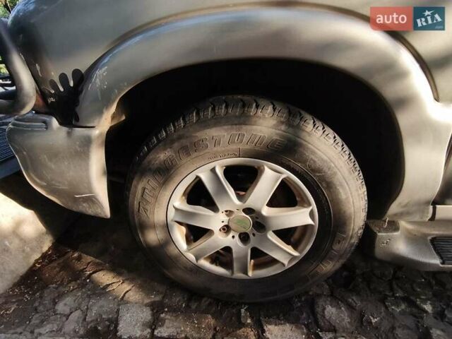 Сірий ДжіЕмСі Envoy, об'ємом двигуна 4.3 л та пробігом 323 тис. км за 5000 $, фото 6 на Automoto.ua