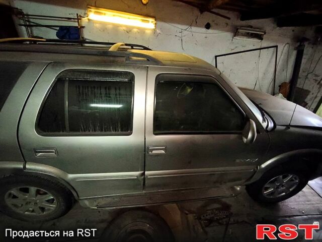 Сірий ДжіЕмСі Envoy, об'ємом двигуна 4.3 л та пробігом 323 тис. км за 5500 $, фото 3 на Automoto.ua