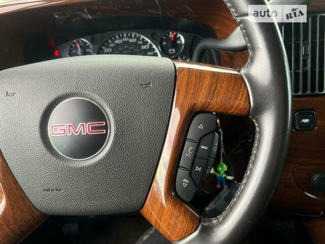 Белый ДжиЭмСи Савана, объемом двигателя 6 л и пробегом 52 тыс. км за 59500 $, фото 30 на Automoto.ua