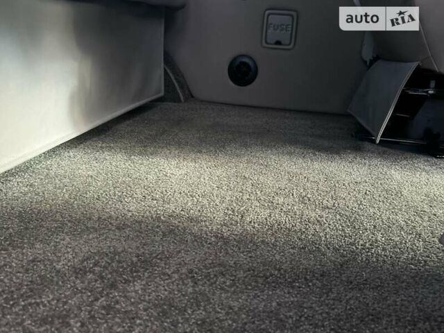 Белый ДжиЭмСи Савана, объемом двигателя 6 л и пробегом 52 тыс. км за 59500 $, фото 11 на Automoto.ua