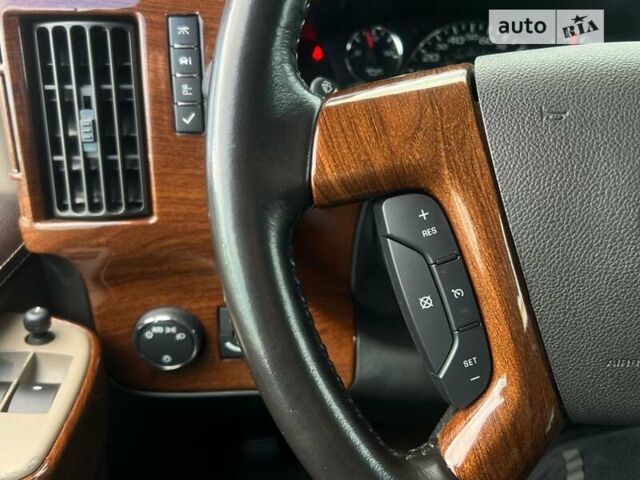 Белый ДжиЭмСи Савана, объемом двигателя 6 л и пробегом 52 тыс. км за 59500 $, фото 29 на Automoto.ua