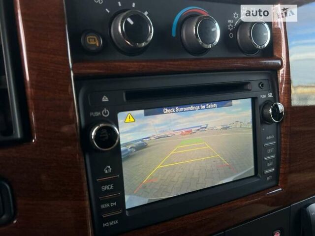 Белый ДжиЭмСи Савана, объемом двигателя 6 л и пробегом 52 тыс. км за 59500 $, фото 21 на Automoto.ua