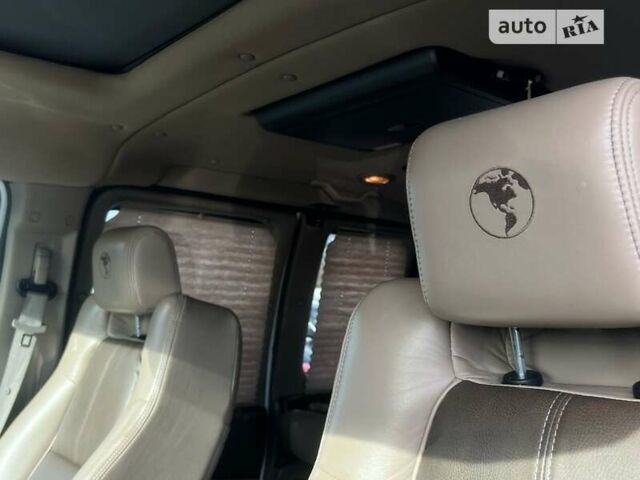 Белый ДжиЭмСи Савана, объемом двигателя 6 л и пробегом 52 тыс. км за 59500 $, фото 15 на Automoto.ua