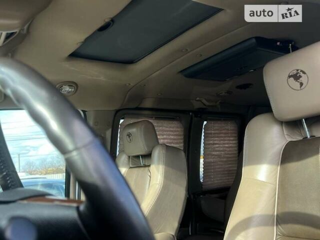 Белый ДжиЭмСи Савана, объемом двигателя 6 л и пробегом 52 тыс. км за 59500 $, фото 19 на Automoto.ua