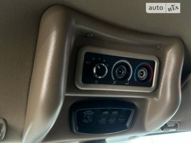 Белый ДжиЭмСи Савана, объемом двигателя 6 л и пробегом 52 тыс. км за 59500 $, фото 27 на Automoto.ua