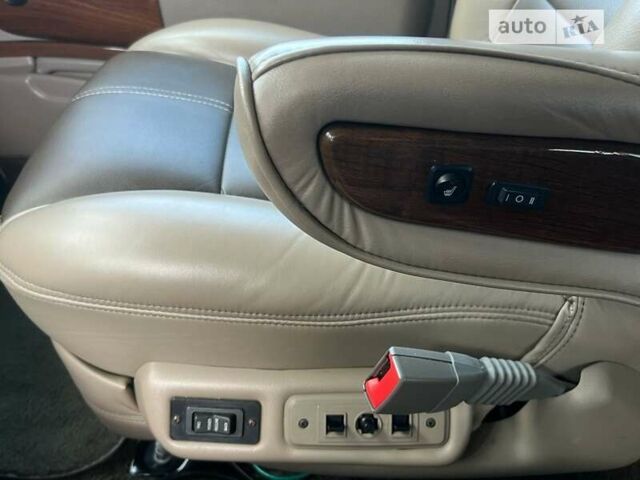 Белый ДжиЭмСи Савана, объемом двигателя 6 л и пробегом 52 тыс. км за 59500 $, фото 25 на Automoto.ua