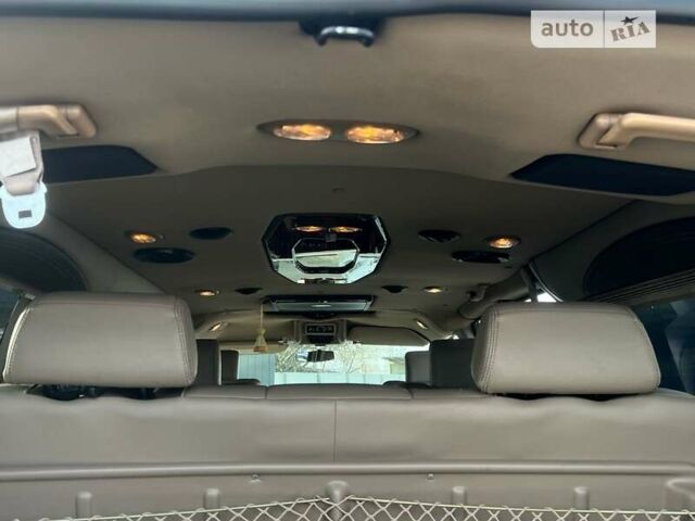 Белый ДжиЭмСи Савана, объемом двигателя 6 л и пробегом 52 тыс. км за 59500 $, фото 31 на Automoto.ua