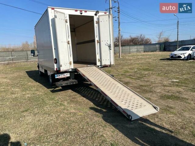 Белый ДжиЭмСи Савана, объемом двигателя 4.3 л и пробегом 234 тыс. км за 13000 $, фото 15 на Automoto.ua