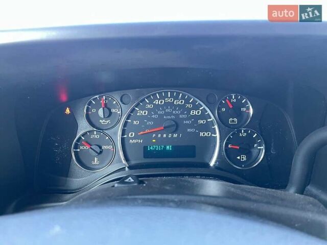 Белый ДжиЭмСи Савана, объемом двигателя 4.3 л и пробегом 234 тыс. км за 13000 $, фото 10 на Automoto.ua