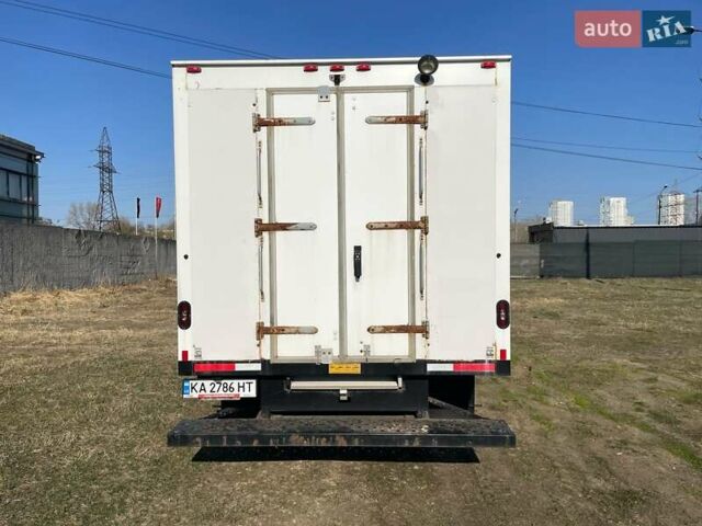 Белый ДжиЭмСи Савана, объемом двигателя 4.3 л и пробегом 234 тыс. км за 13000 $, фото 4 на Automoto.ua