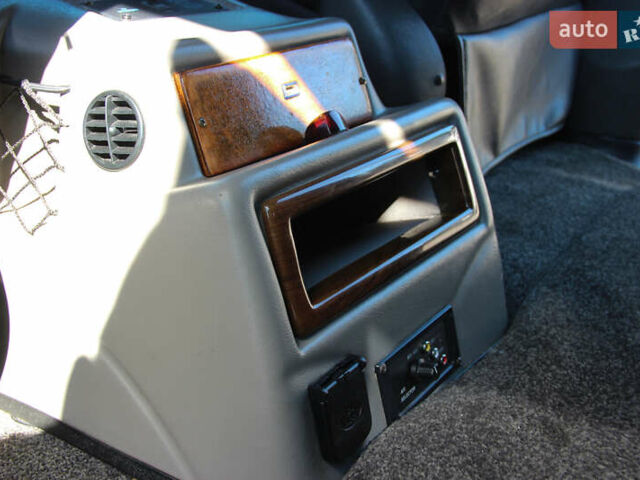 Черный ДжиЭмСи Савана, объемом двигателя 5.33 л и пробегом 143 тыс. км за 26000 $, фото 39 на Automoto.ua