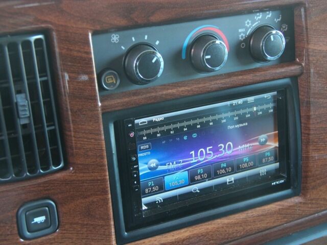 Черный ДжиЭмСи Савана, объемом двигателя 5.3 л и пробегом 143 тыс. км за 26000 $, фото 21 на Automoto.ua