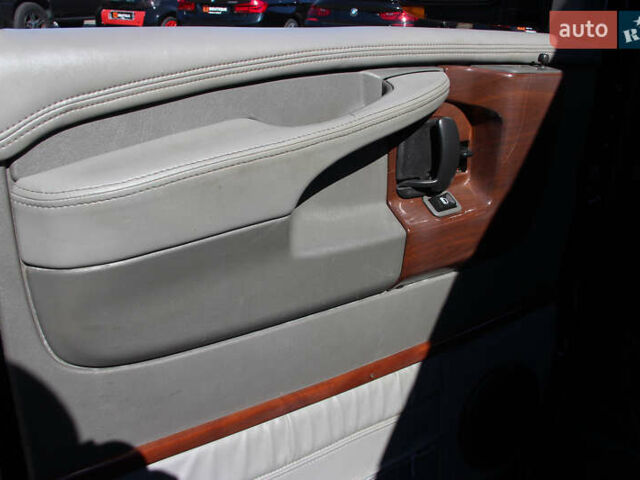 Черный ДжиЭмСи Савана, объемом двигателя 5.33 л и пробегом 143 тыс. км за 26000 $, фото 34 на Automoto.ua