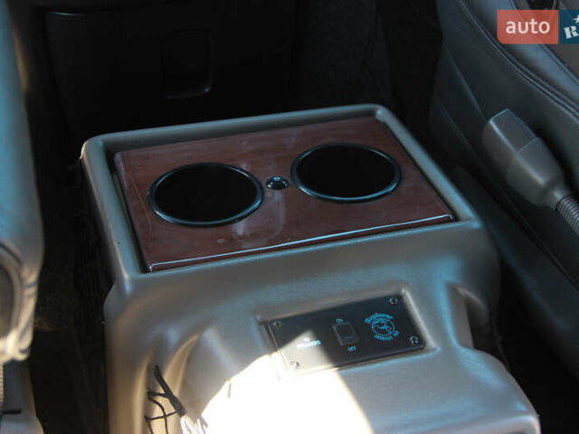 Черный ДжиЭмСи Савана, объемом двигателя 5.33 л и пробегом 143 тыс. км за 26000 $, фото 37 на Automoto.ua