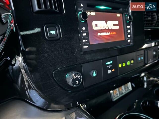 Черный ДжиЭмСи Савана, объемом двигателя 5.97 л и пробегом 10 тыс. км за 119000 $, фото 166 на Automoto.ua