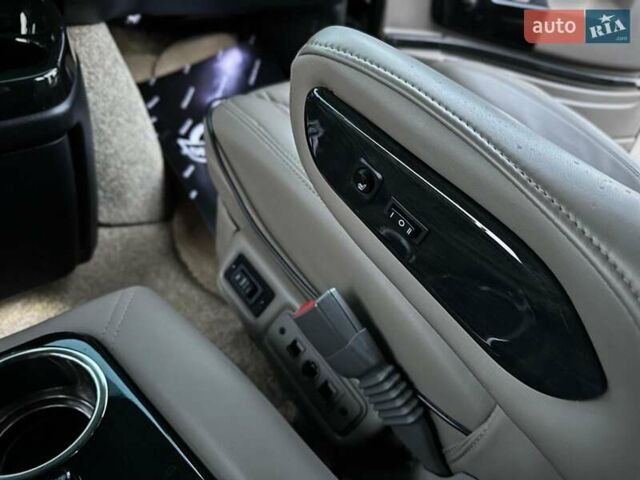 Черный ДжиЭмСи Савана, объемом двигателя 5.97 л и пробегом 10 тыс. км за 119000 $, фото 87 на Automoto.ua