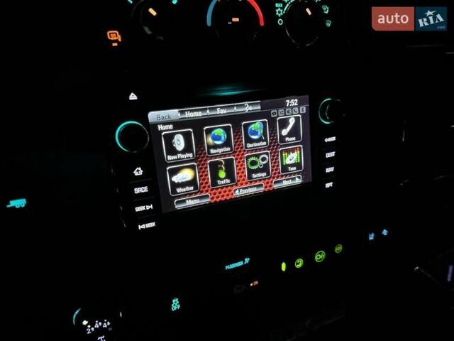 Черный ДжиЭмСи Савана, объемом двигателя 5.97 л и пробегом 10 тыс. км за 119000 $, фото 172 на Automoto.ua