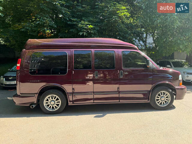 ДжіЕмСі Savana, об'ємом двигуна 5.33 л та пробігом 190 тис. км за 15000 $, фото 9 на Automoto.ua