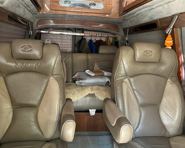 ДжіЕмСі Savana, об'ємом двигуна 5.33 л та пробігом 190 тис. км за 15000 $, фото 11 на Automoto.ua