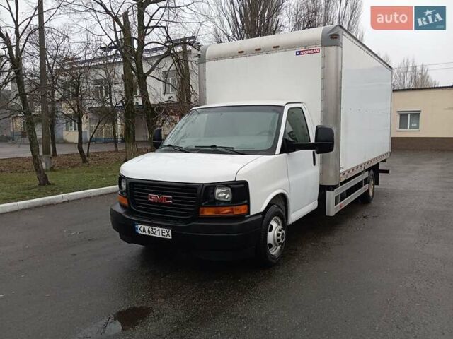 ДжиЭмСи Савана, объемом двигателя 6 л и пробегом 270 тыс. км за 16800 $, фото 9 на Automoto.ua