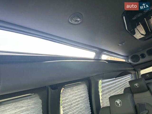 Серый ДжиЭмСи Савана, объемом двигателя 5.97 л и пробегом 6 тыс. км за 85000 $, фото 25 на Automoto.ua
