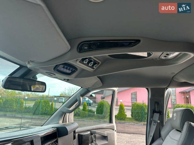 Серый ДжиЭмСи Савана, объемом двигателя 5.97 л и пробегом 6 тыс. км за 85000 $, фото 16 на Automoto.ua