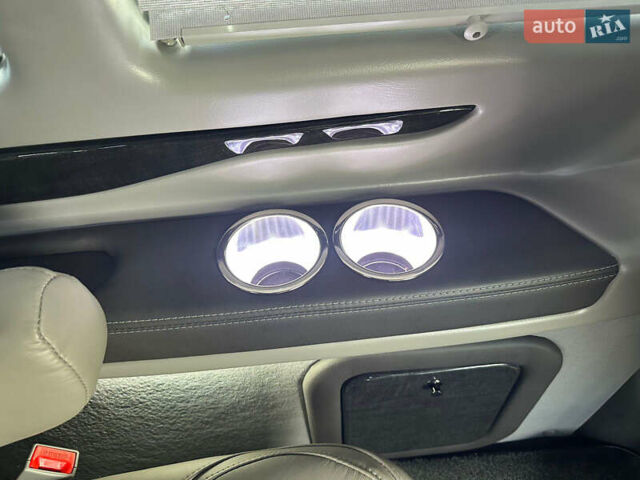 Серый ДжиЭмСи Савана, объемом двигателя 5.97 л и пробегом 6 тыс. км за 85000 $, фото 27 на Automoto.ua