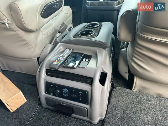 Серый ДжиЭмСи Савана, объемом двигателя 5.97 л и пробегом 6 тыс. км за 85000 $, фото 32 на Automoto.ua