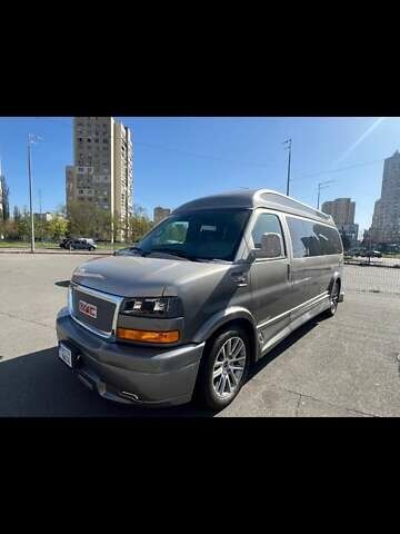 Сірий ДжіЕмСі Savana, об'ємом двигуна 5.97 л та пробігом 6 тис. км за 85000 $, фото 2 на Automoto.ua