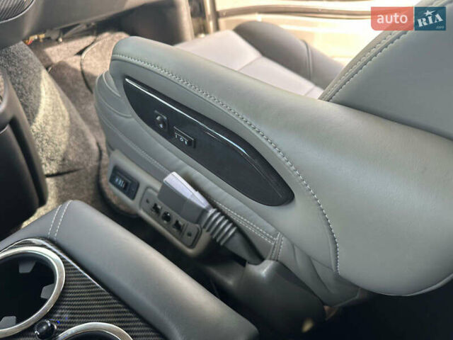 Серый ДжиЭмСи Савана, объемом двигателя 5.97 л и пробегом 6 тыс. км за 85000 $, фото 42 на Automoto.ua