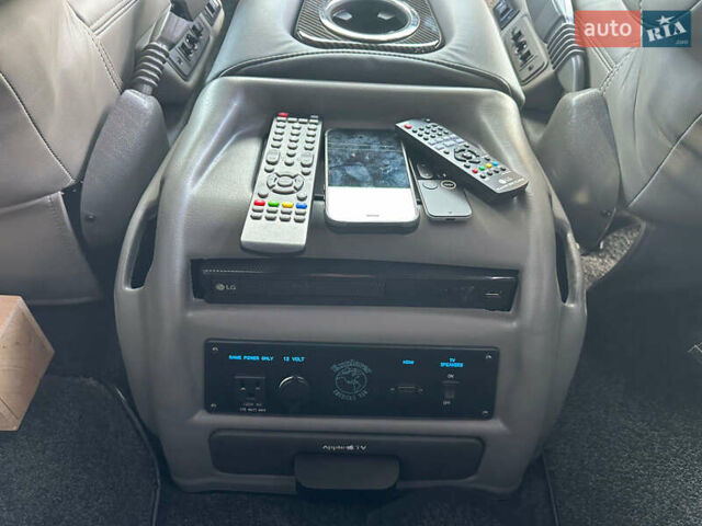 Серый ДжиЭмСи Савана, объемом двигателя 5.97 л и пробегом 6 тыс. км за 85000 $, фото 40 на Automoto.ua