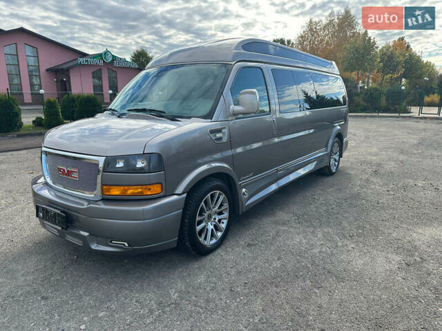 Серый ДжиЭмСи Савана, объемом двигателя 5.97 л и пробегом 6 тыс. км за 85000 $, фото 11 на Automoto.ua