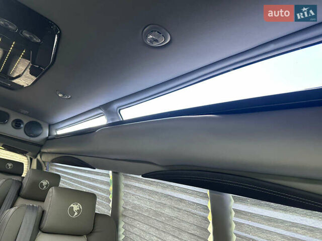 Серый ДжиЭмСи Савана, объемом двигателя 5.97 л и пробегом 6 тыс. км за 85000 $, фото 33 на Automoto.ua