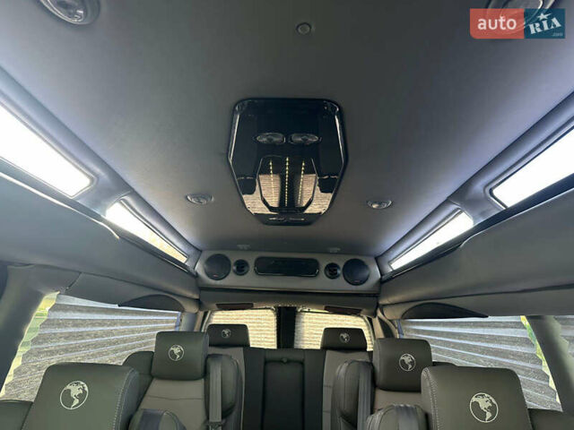 Серый ДжиЭмСи Савана, объемом двигателя 5.97 л и пробегом 6 тыс. км за 85000 $, фото 24 на Automoto.ua