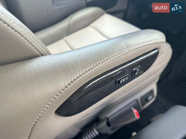 Серый ДжиЭмСи Савана, объемом двигателя 5.97 л и пробегом 6 тыс. км за 85000 $, фото 28 на Automoto.ua