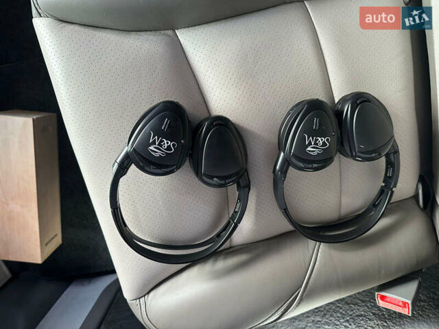 Серый ДжиЭмСи Савана, объемом двигателя 5.97 л и пробегом 6 тыс. км за 85000 $, фото 34 на Automoto.ua
