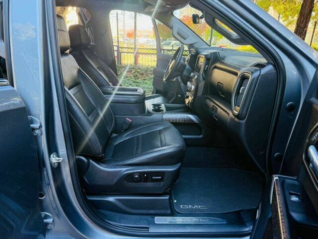 ДжиЭмСи Сиерра 2019 в Киеве на Automoto.ua Черный ДжиЭмСи Сиерра, объемом двигателя 5.3 л и пробегом 49 тыс. км за 9500 $, фото 7 на Automoto.ua