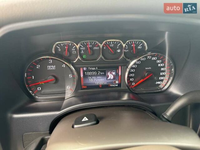 Черный ДжиЭмСи Сиерра, объемом двигателя 5.3 л и пробегом 130 тыс. км за 35600 $, фото 13 на Automoto.ua