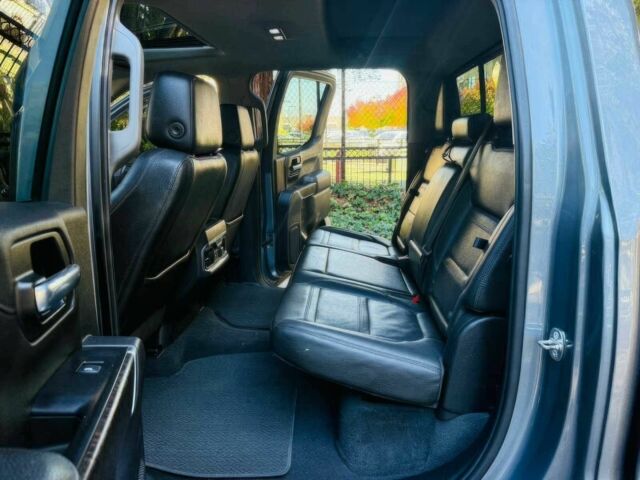 ДжиЭмСи Сиерра 2019 в Киеве на Automoto.ua Черный ДжиЭмСи Сиерра, объемом двигателя 5.3 л и пробегом 49 тыс. км за 9500 $, фото 9 на Automoto.ua