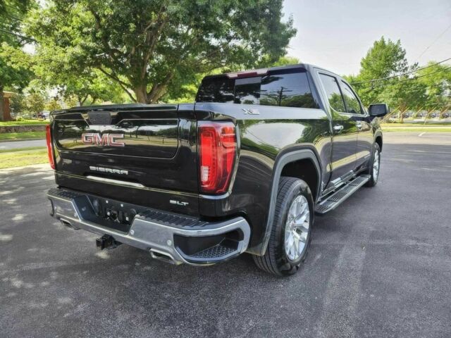 Черный ДжиЭмСи Сиерра, объемом двигателя 5.3 л и пробегом 28 тыс. км за 9900 $, фото 4 на Automoto.ua