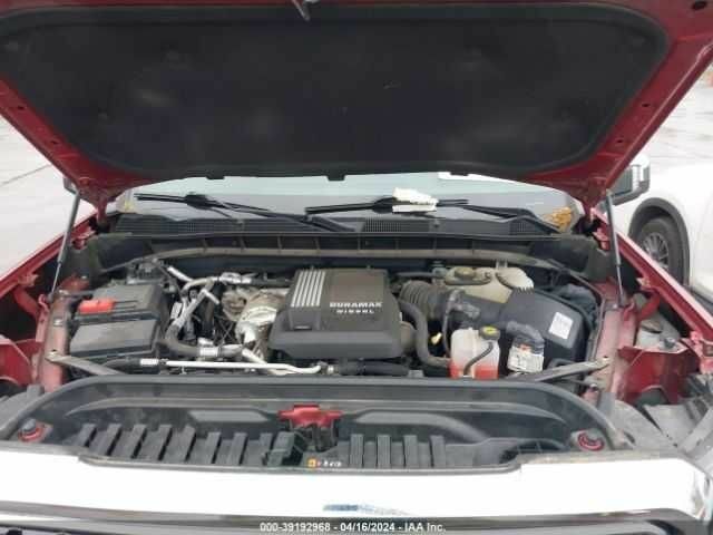Червоний ДжіЕмСі Sierra, об'ємом двигуна 0 л та пробігом 32 тис. км за 16000 $, фото 14 на Automoto.ua
