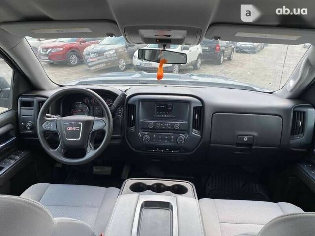 ДжіЕмСі Sierra, об'ємом двигуна 4.3 л та пробігом 170 тис. км за 27500 $, фото 9 на Automoto.ua