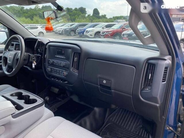 ДжіЕмСі Sierra, об'ємом двигуна 4.3 л та пробігом 170 тис. км за 27500 $, фото 8 на Automoto.ua