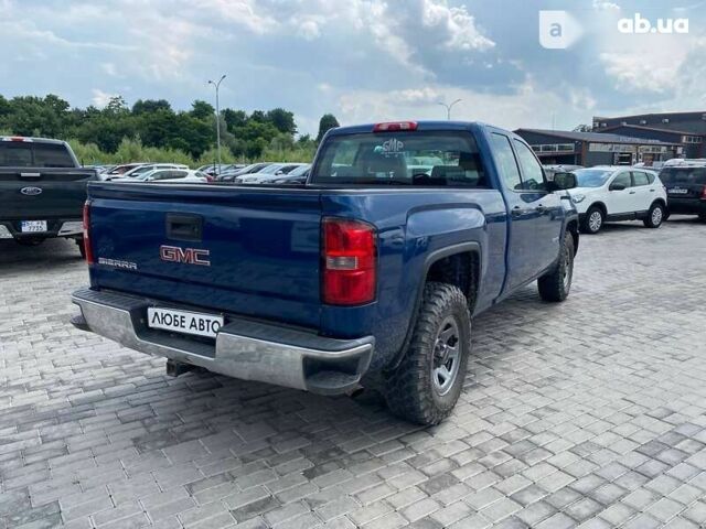 ДжіЕмСі Sierra, об'ємом двигуна 4.3 л та пробігом 170 тис. км за 27500 $, фото 6 на Automoto.ua