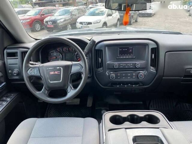 ДжіЕмСі Sierra, об'ємом двигуна 4.3 л та пробігом 170 тис. км за 27500 $, фото 10 на Automoto.ua