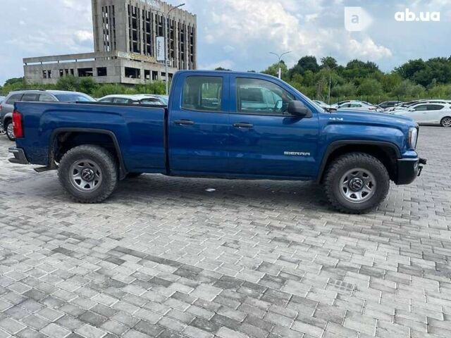 ДжіЕмСі Sierra, об'ємом двигуна 4.3 л та пробігом 170 тис. км за 27500 $, фото 7 на Automoto.ua